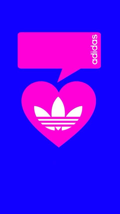 K E I Adidasのロック画面できた Rt Http T Co Vopquihzi2 Twitter