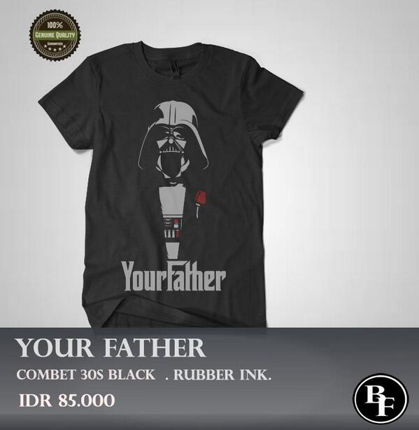 butterfly_ind's tweet photo. ready stock dart vader tshirt idr85k http://t.co/BeApQyZoa8