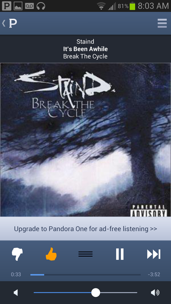 LopezStudent's tweet image. This song brings back memories. #Staind #alternative