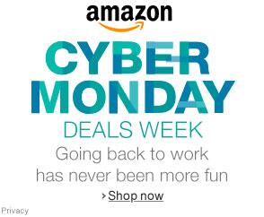 MyEndoShop's tweet photo. Ready for some amazing #CyberMonday deals? Check out our partner @amazon! New deals every hr! http://t.co/TIRM4SQ6MV http://t.co/6eG67yyD09