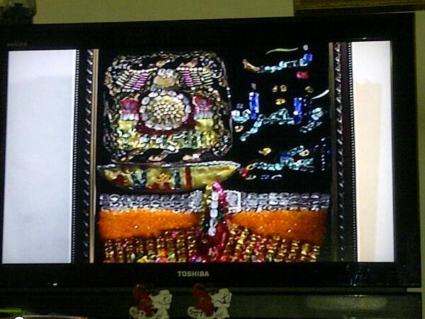 Anaxentha's tweet photo. Kaligarfi Surat Yassin ..by Anna A Noer http://t.co/k1YAlmEPrG