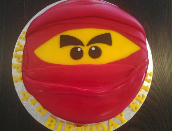 Kai Lego Ninjago Cake @andyandjoanne <a href="/Cake_Angels/">Cake Angels 🍰</a> <a href="/cakedecostore/">CakeDecoratingStore</a> <a href="/Cake_Angels/">Cake Angels 🍰</a> #lego #cake #ninjago <a href="/CakeDecoUSA/">Cake Decorating USA</a>