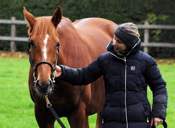 Blissfully unaware of the excitement she's about to cause #DancingRain @norrisblstk