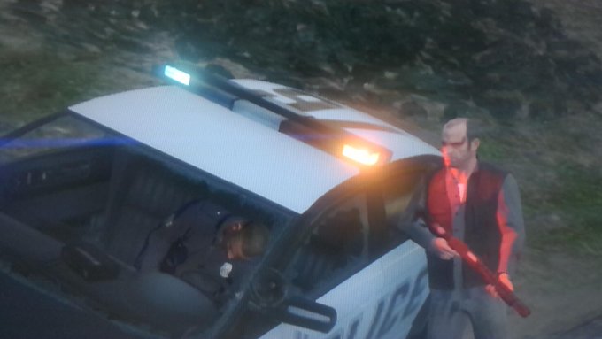 Lspd ロスサントス市警 本部さん の最近のツイート 5 Whotwi グラフィカルtwitter分析