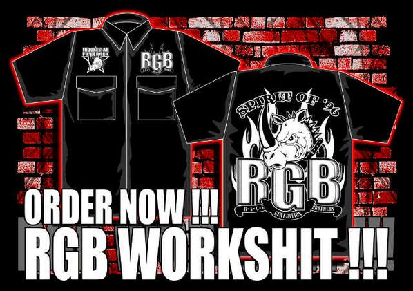 COMING SOON!! Cc: <a href="/RGBpunkrock/">SPIRIT OF '96</a> <a href="/RhinoRGB/">Wakey-Wakey_man</a>