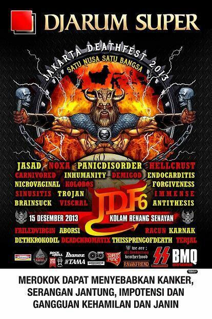 RT <a href="/bentobandito/">Mr SARBENTO</a>: @DIGYourMetalOut@DorkHeru@EarthShaker_DM@EJMZINE@ENDOCARDITIS666@Forgiveness_DM@GIMBALCORE