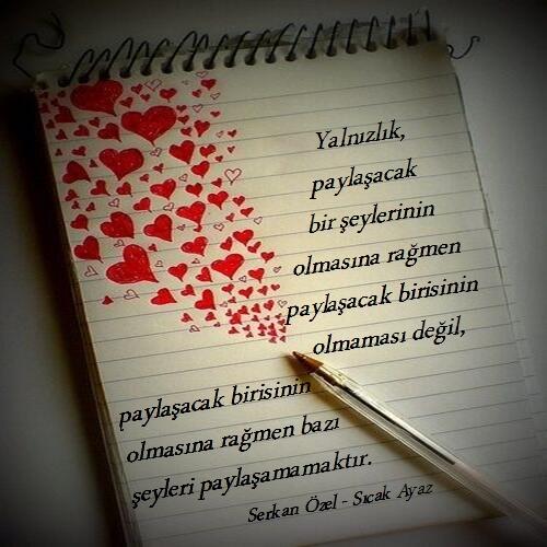 SerkanOzel_'s tweet photo. Yalnızlık - Sıcak Ayaz http://t.co/n5UaZoi9fb