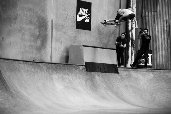 nikesb's tweet photo. There're some great pics of the #SBAppLockIn by @yoonicorn213 over here http://t.co/KIkDr0CuAn @berrics http://t.co/o64CpmyKRJ