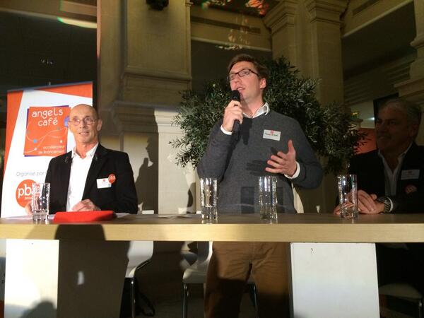 antoineguyon's tweet image. #angelscafe Témoignage #failcon #happyfail de Thomas Hugues #Smartio. 10 ans d'entrepreneuriat douloureux.