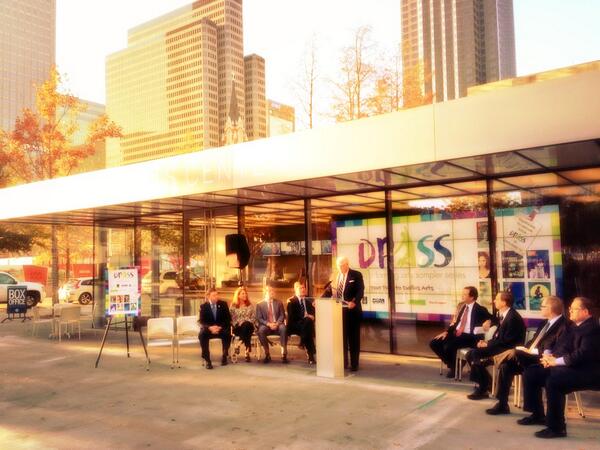 DalArtsDistrict's tweet image. #DPASS Performing Arts Sampler Series @ATTPAC @TheDallasOpera @DallasSymphony @dallasblkdance @TITAS @DallasTheater