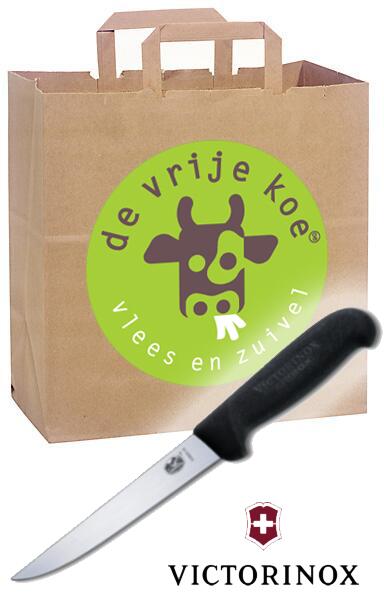 DeVrijeKoe's tweet photo. Nu op http://t.co/bUXlPoENb0 December Pakket met Victorinox mes samen van 55 voor maar 44 e met koe-pon DVK13FAN1244 http://t.co/L5Mk1qYUt7