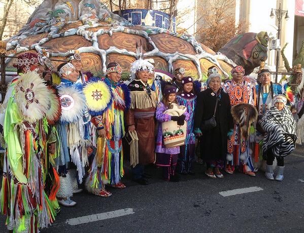 Oneida Indian Nation tweet media