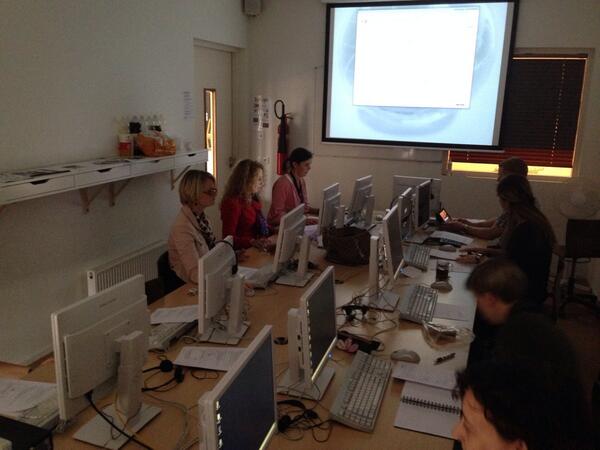 Bonhoeffer75's tweet photo. Training #SOMtoday #ELO #BonhoeffercollegePrO http://t.co/dcLqGoTOnJ