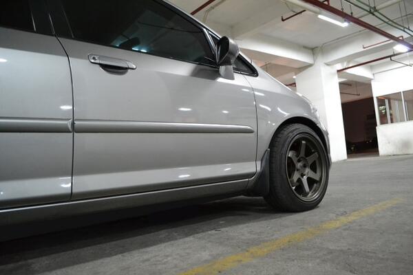 Varrstoen V1 R16x8 for GD3 is ready stock! Contact +628978239127 or 21e4059b to buy.