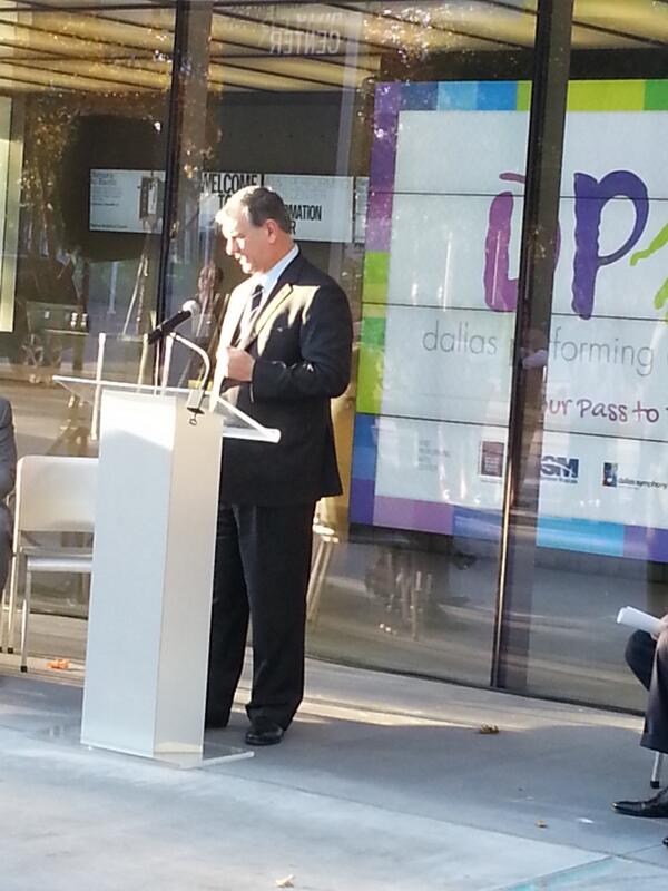 dallasblkdance's tweet image. #DPASS announcement at #ATTPAC