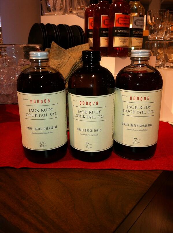 Seen: best gift ever. <a href="/CrateandBarrel/">Crate and Barrel</a> #Buckhead Fill a stocking with some #chs love. And hope they share...