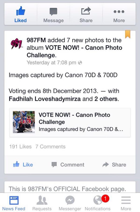 DoubleDFandom's tweet photo. Vote now if you haven't! http://t.co/wU28vSB3IA ! Simply LIKE the pictures taken by @987TheDoubleDs ! http://t.co/vRl2O4PA1O