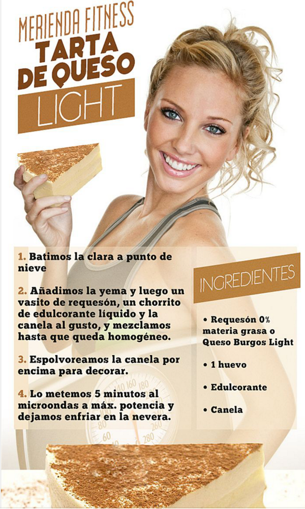 LaderasdeGredos's tweet photo. Esta tarta de queso para los más deportistas. Cuidarse y disfrutar va de la mano, pruebala! http://t.co/p89UAC636e