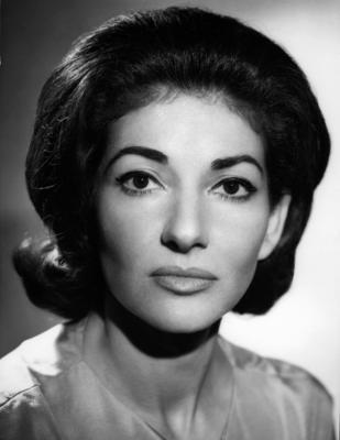Maria Callas -in celebration of her 90th Birthday, listen to the 'Essential Classics' playlist open.spotify.com/app/essentialc…