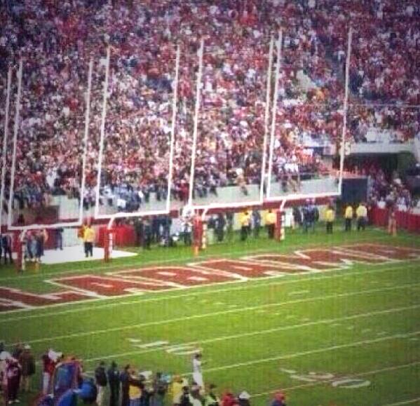 CloydRivers's tweet photo. New additions at Alabama. Merica. http://t.co/Vo2o4Ne8J0