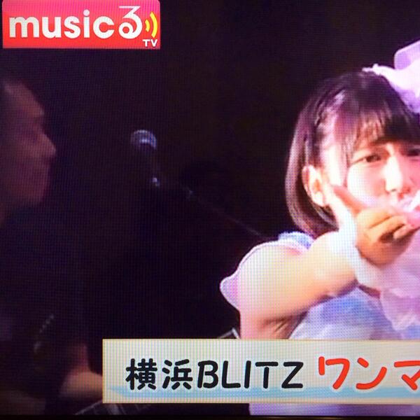 nipotan's tweet image. 数名から Twitter で「テレ朝に @nipotan が一瞬映ってた」と mention されたので、え？まじで？と確認してみたところマジだった。よく見つけるなぁ。