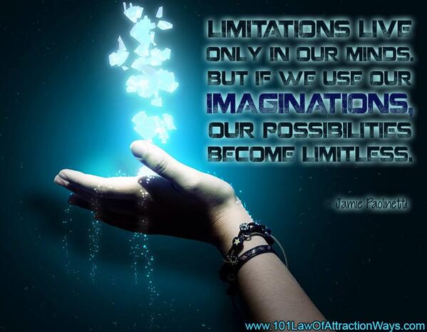 MSBCo's tweet photo. Limitations only live in our minds... http://t.co/74JlPn5Myf