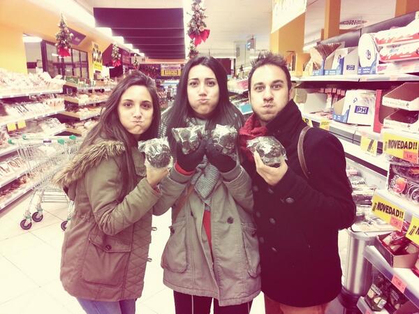 Juanxoperucho's tweet photo. Guapiiiis http://t.co/vl15wo2FJP