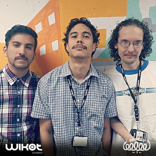 Y cumplimos con <a href="/MovemberVZLA/">MovemberVZLA</a> 
< <a href="/Rancilyo/">Rancilyo</a> - @iMapache - <a href="/CheoZam/">Cheo Zam</a> > 
#Movember