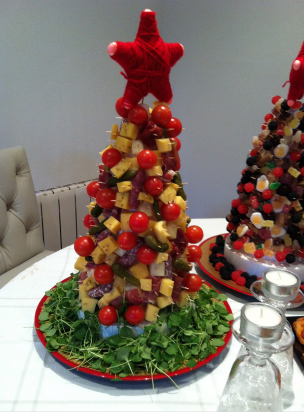 LaderasdeGredos's tweet photo. Cuéntanos tus propuestas con queso más originales para esta Navidad, a nosotros nos encantan! http://t.co/QbyQs9B2V3