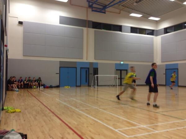 ProjectFutsal_'s tweet photo. Late Night League in full flow @Swords ... #LateNightLeague #ProjectFutsal @Fingalcoco @FingalSports http://t.co/cXOrY4ZzBc
