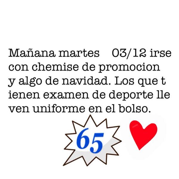 Promocion65 tweet picture