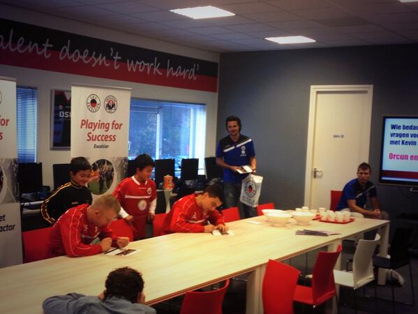 100 years ESE (@esecentennial) on Twitter photo What an amazing project! Playing for Succes <a href="/svbexcelsior/">SBV Excelsior</a>. This is what we run for #erasmuscharityrun <a href="/NielsRedert/">Niels Redert</a> What an amazing project! Playing for Succes <a href="/svbexcelsior/">SBV Excelsior</a>. This is what we run for #erasmuscharityrun <a href="/NielsRedert/">Niels Redert</a>