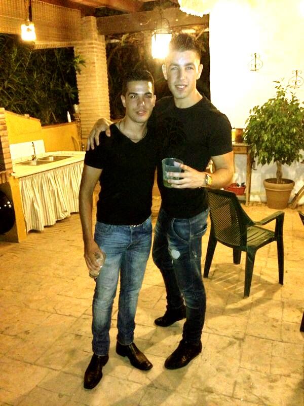 keeviin34's tweet photo. Jueves llega ya! Que quiero ver ami brother @Javi_cross69 !! Dos diitas ermano! Yeahh 👌👍✌ http://t.co/CLpOTU4K3c