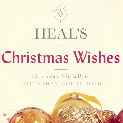 SSpeddy's tweet photo. Christmas party @Heals_Furniture on Thursday. I know what I'm stocking up on for Christmas. #Christmas #shopping http://t.co/V1jKz4RY6r