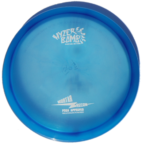 Millennium Golf Discs tweet media