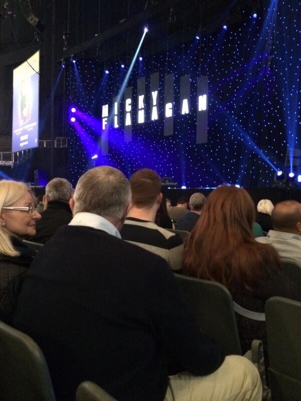 MrLolWinter's tweet photo. Not bad seats I suppose!! http://t.co/MXHM5N2hkb