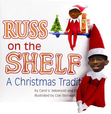 UofLBoobs's tweet photo. @jondhile Russ on the Shelf is better! http://t.co/oi1y3gWJRa