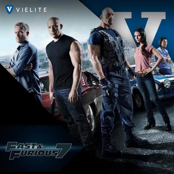 Se suspenden las grabaciones de @FastFurious 7 por unos días para planear el final de la película, #RIPPaulWalker