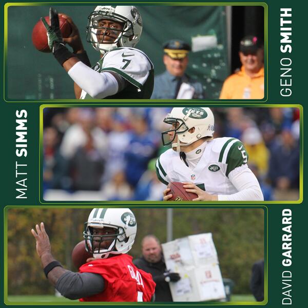 Ny Jets Qb Depth Chart