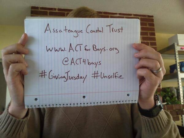 ACT4Bays's tweet photo. Help ACT "Get Out the Give" TOMORROW,December 3!! Donate to ACT --> Get a free ACT membership &amp; Tee! #GivingTuesday http://t.co/IeDFvwtxnV