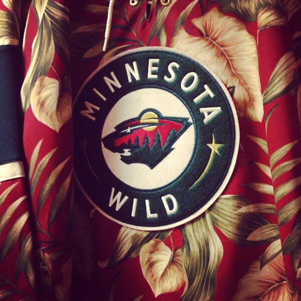 Minnesota Wild makes customized jersey for Jimmy Buffett (Photo)