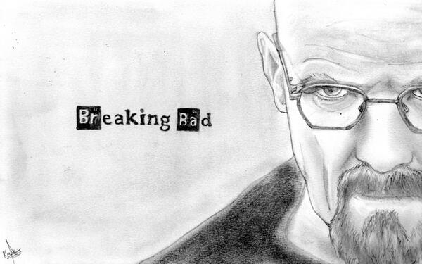 Allez hop !!! Pour une fois je perd pas de temps, je suis lancé en mode série, un petit Walter White fait main ^^
