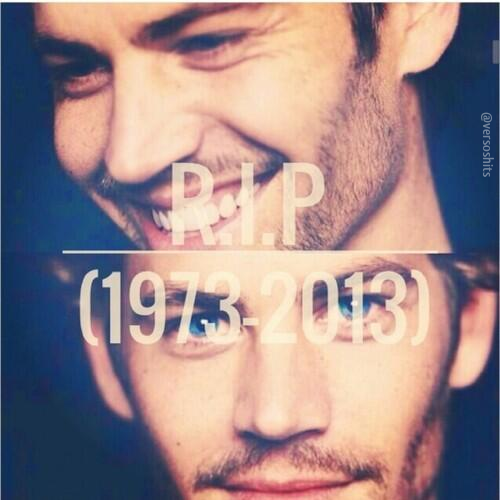 versoshits's tweet photo. Paul Walker, siempre en nuestros corazones. http://t.co/yRfzZ6GiCY