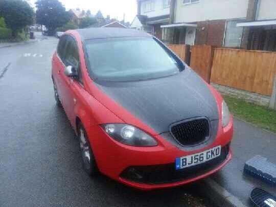 ModernRemapping's tweet image. Seat Altea 2.0 tdi remapped and EGR delete 170-197 bhp 350-417 nm torque