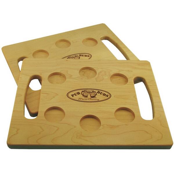 SolidDimensions's tweet image. Beautiful custom made beer flights. Perfect for taste testing microbrews and wine.

#beer #wine #flight #USA