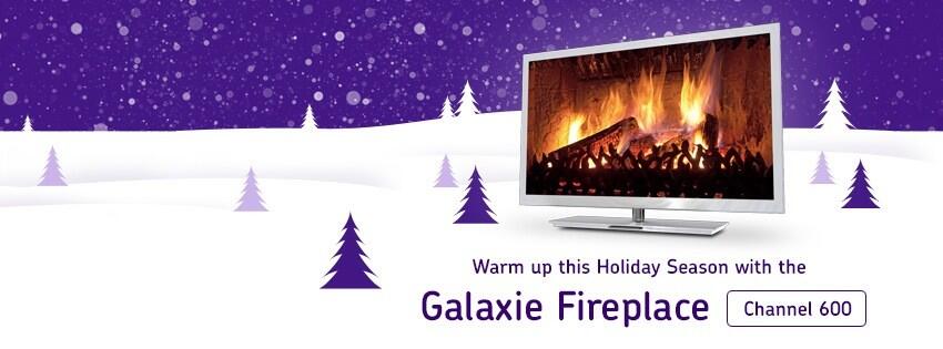 Eastlink On Twitter Warm Up With Eastlink S Fireplace Channel