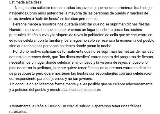 CELLAENFURECIDO's tweet photo. "@eldesviocella: La peña el desvio tambien se une! #NocheViejaCellana @CELLAENFURECIDO http://t.co/l7AWlgozhC" gracias chicos