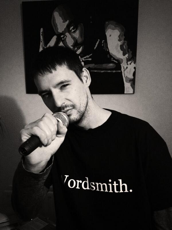 WordsmithThe's tweet image. Jenkins Johnson @flowers1983