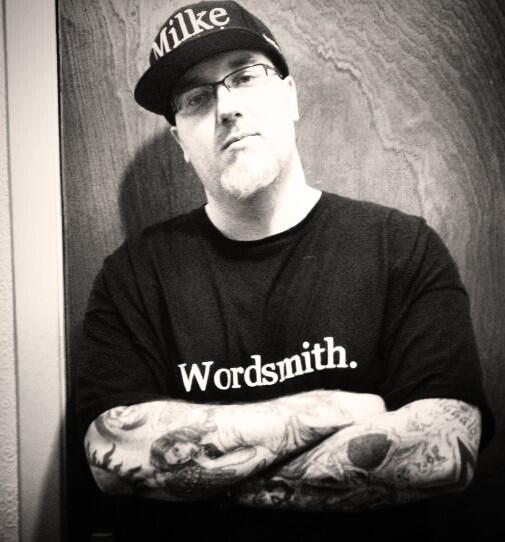 WordsmithThe's tweet image. Mike Milenko @MilkeMadeMedia