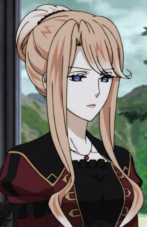 KuroroL_RAL's tweet photo. Cantikan Christa "@DiaLoversINA: Beatrix kireiii >.< #YUI http://t.co/4shHOWt7xI"